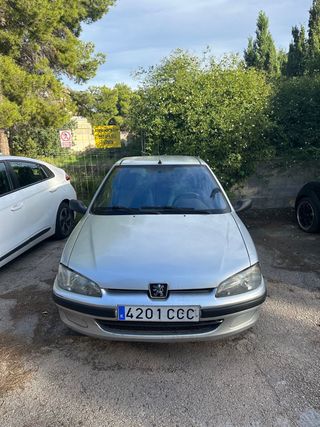 Peugeot 106 2001