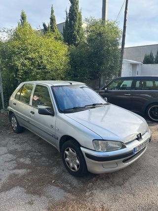 Peugeot 106 2001