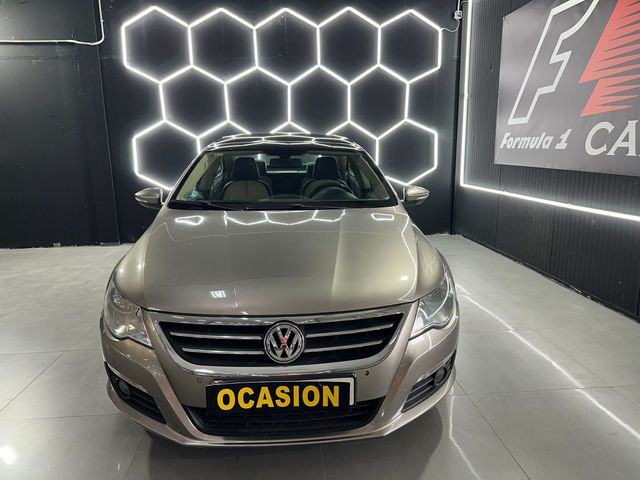 Volkswagen Passat CC 2009