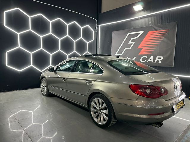 Volkswagen Passat CC 2009