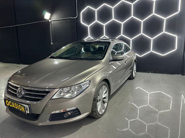 Volkswagen Passat CC 2009