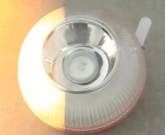 Luz Emergencia Vehículo Averiado