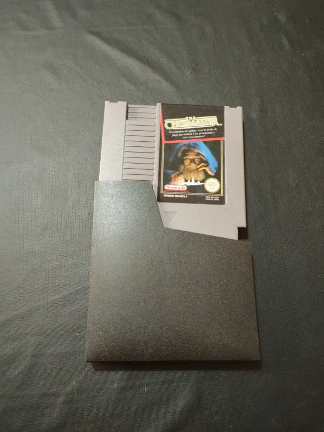 Chessmaster Nintendo (Versión Española)