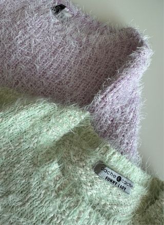 Lotto 2 maglioni donna taglia S