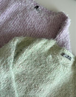 Lotto 2 maglioni donna taglia S