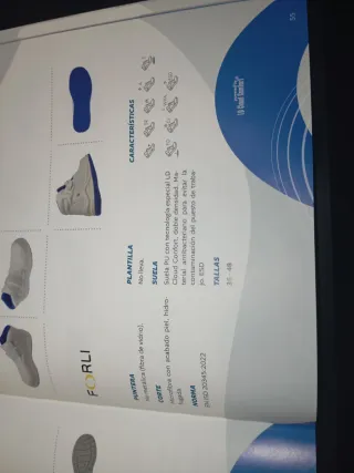 Botas de seguridad FORLI blancas Talla 42