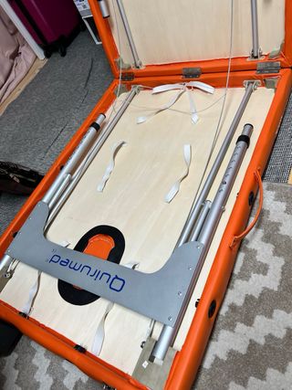 camilla masajes tatuaje estetica plegable