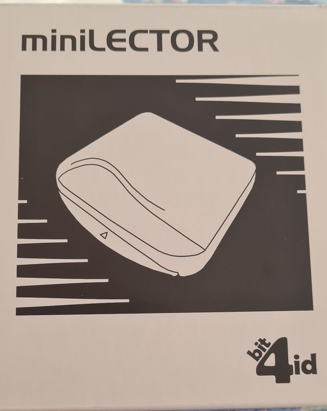 Mini lettore bit4id