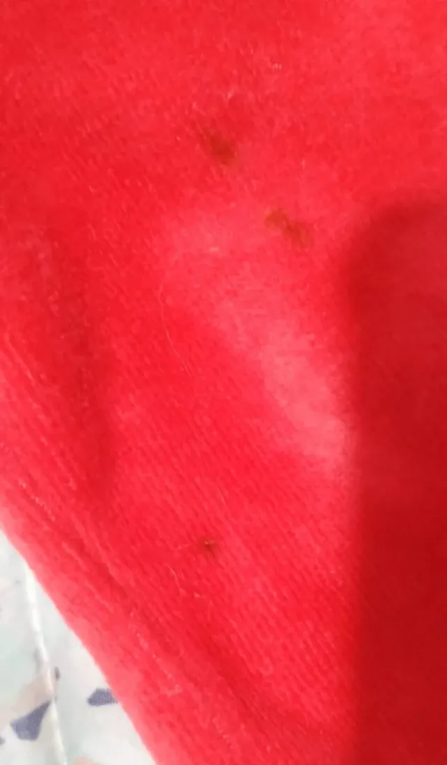 Lote de disfraces Papá Noel Bebé (3 uds)