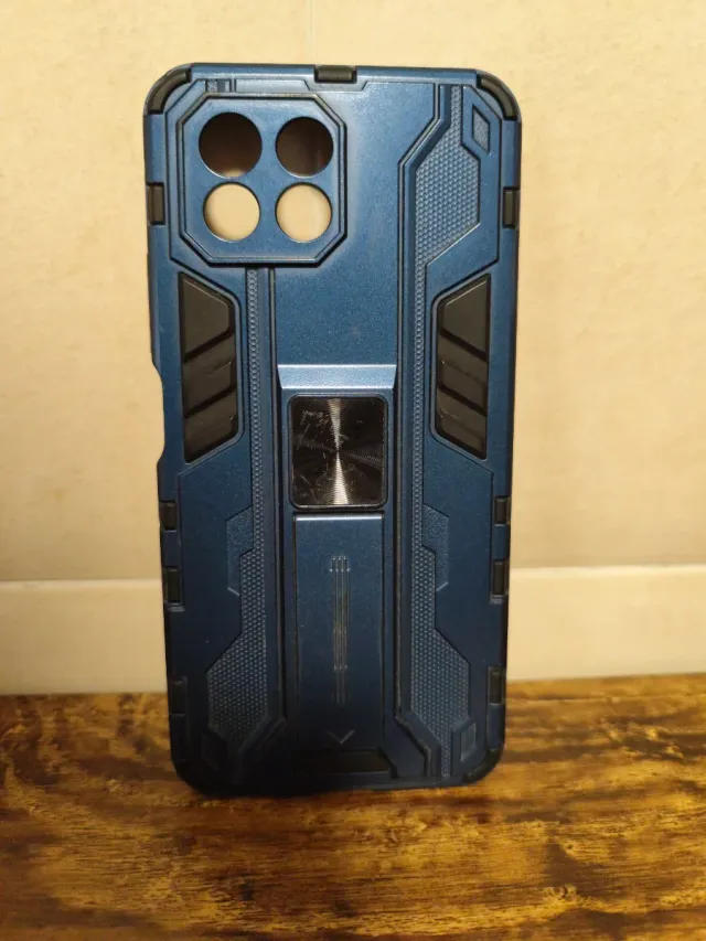 Custodia blu per Xiaomi Mi 11 Lite