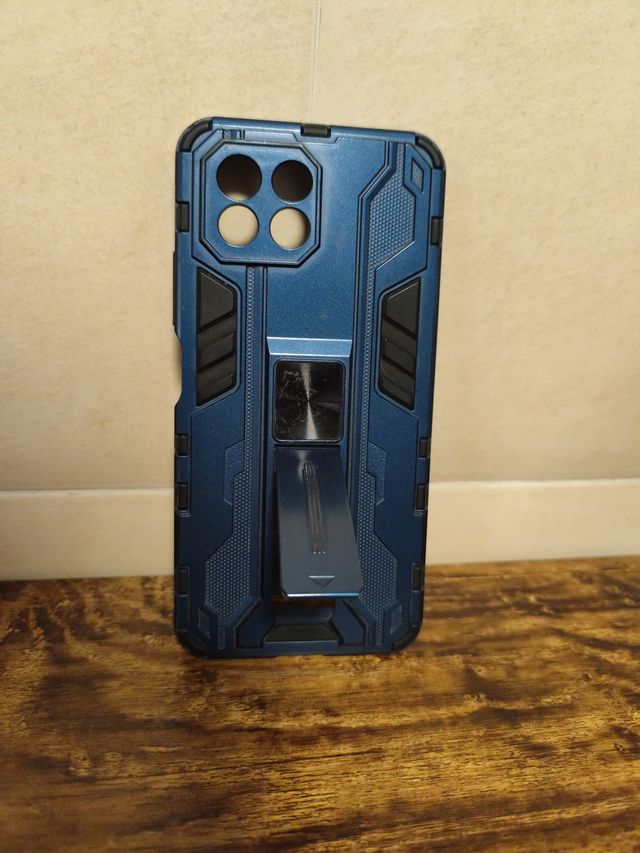 Custodia blu per Xiaomi Mi 11 Lite