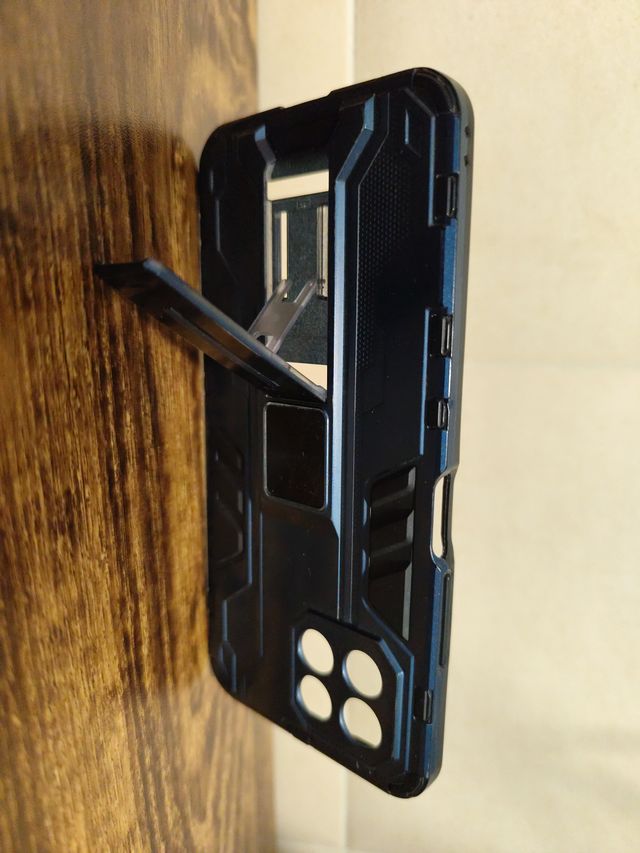 Custodia blu per Xiaomi Mi 11 Lite