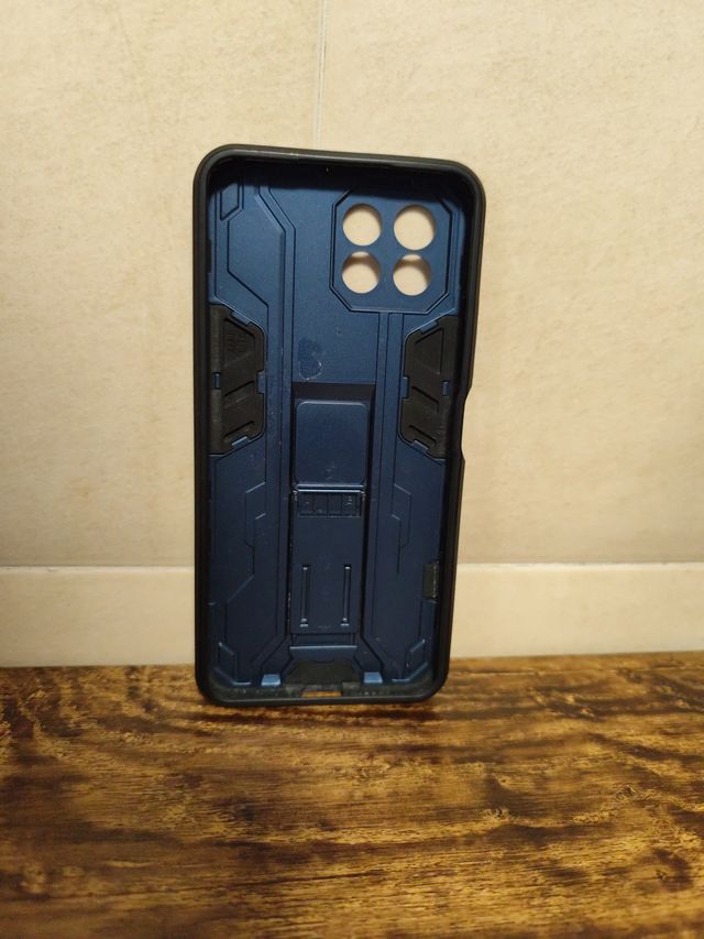 Custodia blu per Xiaomi Mi 11 Lite