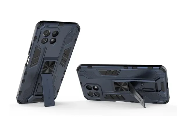 Custodia blu per Xiaomi Mi 11 Lite