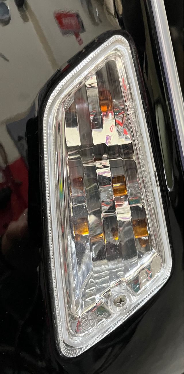 Pilotos Intermitentes Delanteros Vespa GTS