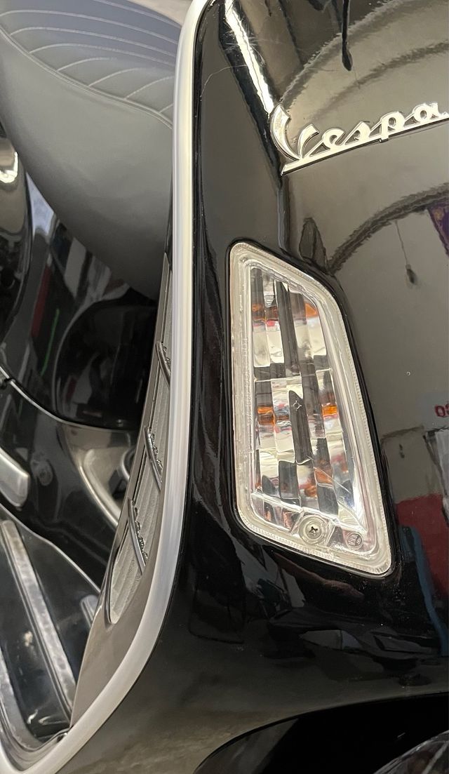 Pilotos Intermitentes Delanteros Vespa GTS