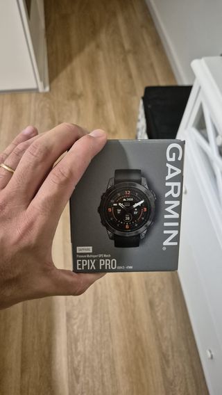 Garmin Epix Pro Gen 2 Sapphire 47mm