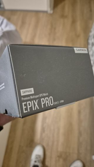 Garmin Epix Pro Gen 2 Sapphire 47mm