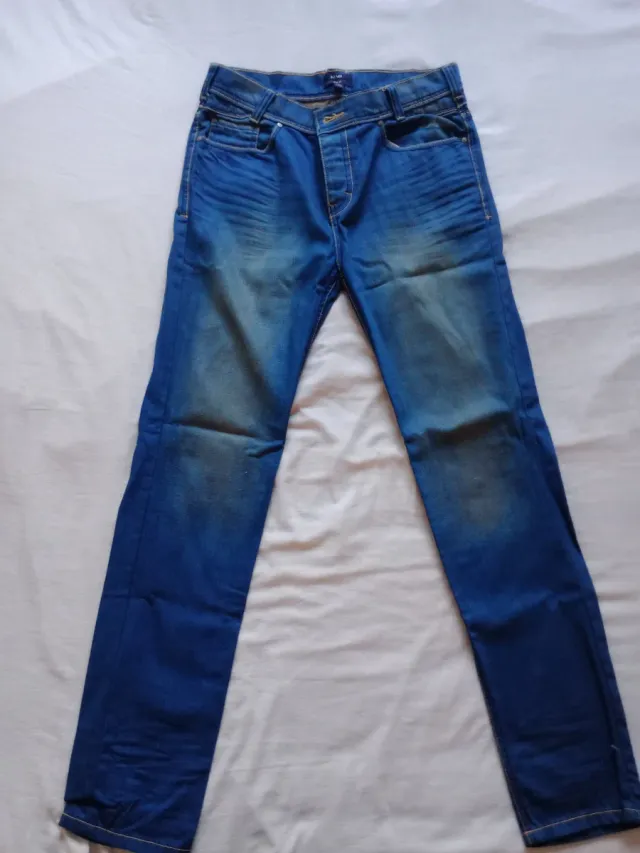 Pantalón vaquero hombre