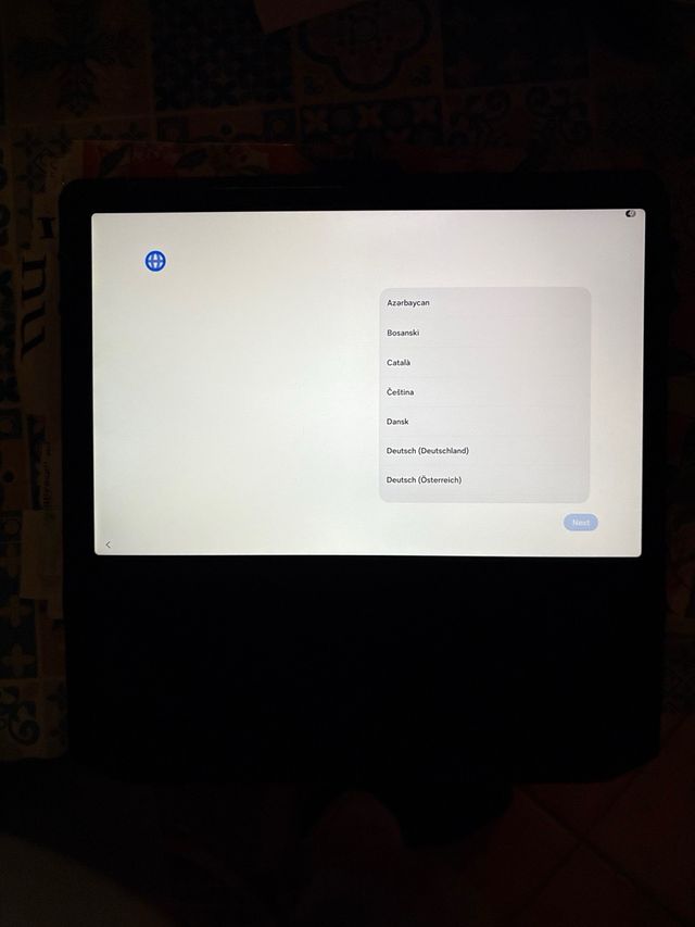 Samsung Galaxy Tab A9+
