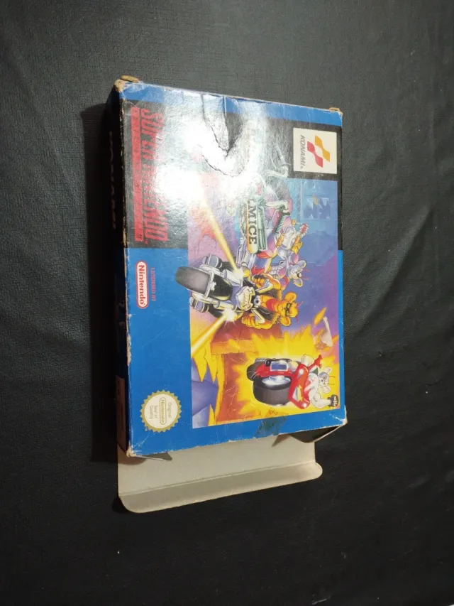 Biker Mice from Mars Super Nintendo