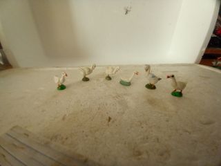 PASTORI PRESEPE OCHE