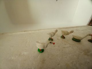 PASTORI PRESEPE OCHE