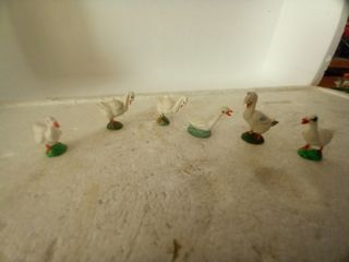 PASTORI PRESEPE OCHE