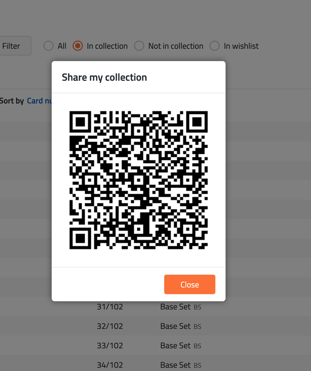 Lote Cartas Pokémon Base Set Normal
