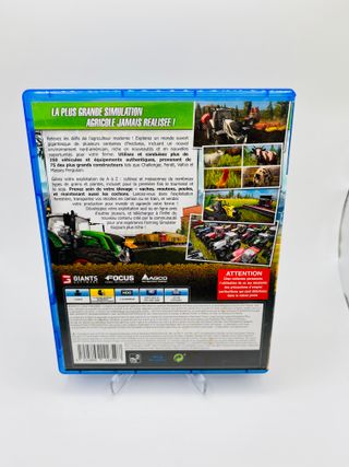Farming Simulator 17 PS4 Completo PAL Multilingua