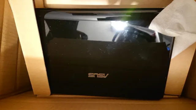 Mini PC Portátil Asus SSD