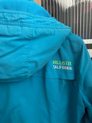 Abrigo Hollister