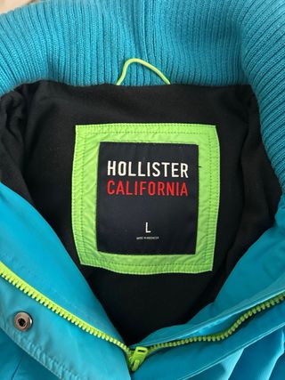 Abrigo Hollister