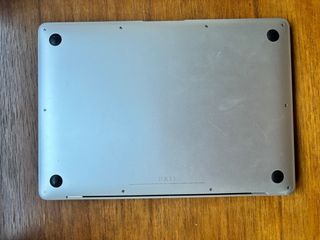 MacBook Air 13” 2020 500GB Plata