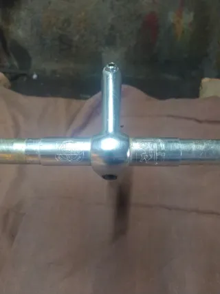 Manillar y potencia Varese