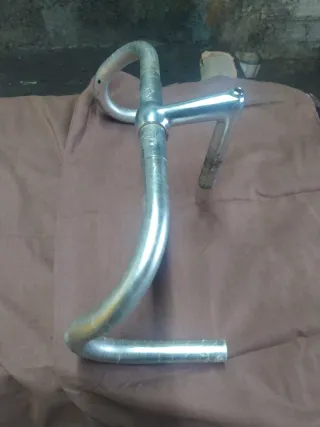 Manillar y potencia Varese