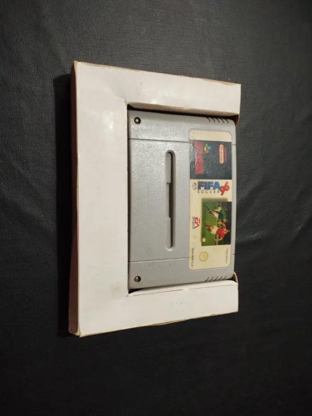 FIFA 96 Super Nintendo