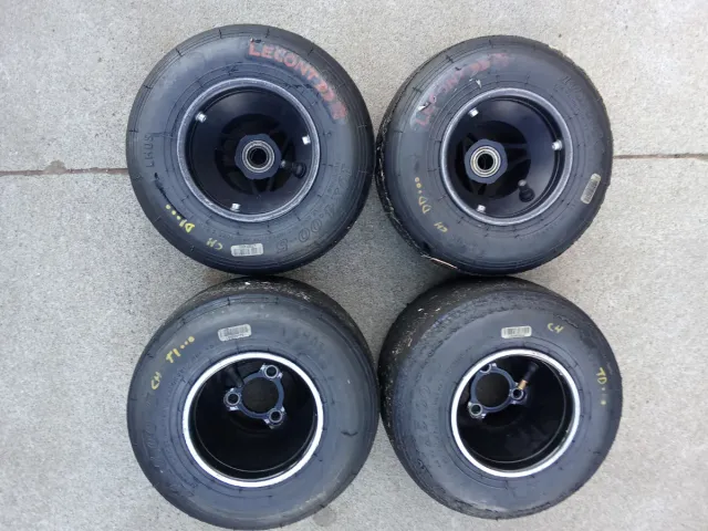 Llantas Karting Lecont Mini X30 fa kart republik 