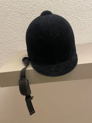 Botas de montar Aigle negras