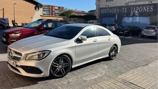 Mercedes-Benz Clase CLA 2017