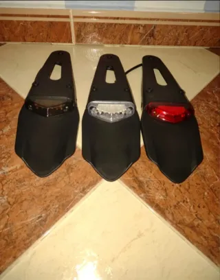 Portamatriculas HOMOLOGADOS