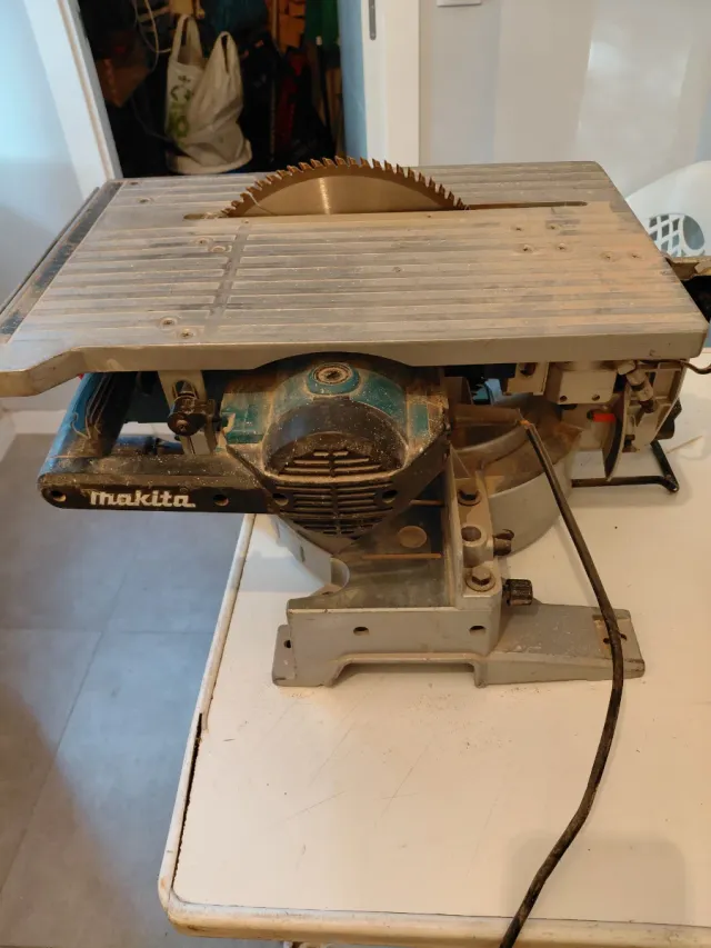 Sierra Ingletadora Profesional