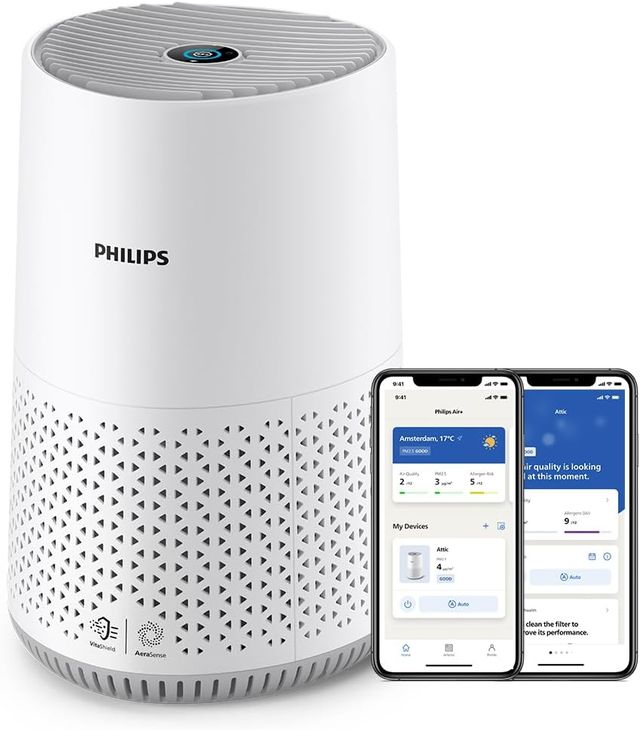 Purificador de aire Philips Serie 600