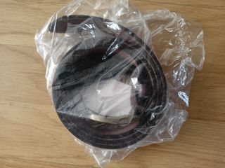 Cinturón piel abatanada HOMBRE NUEVO