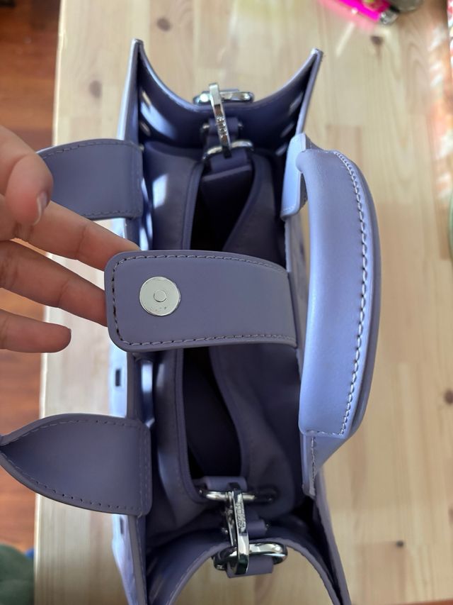 Bolso shopper Amaya mediano TOUS MANIFESTO CUT