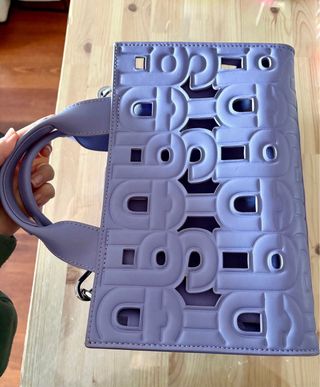 Bolso shopper Amaya mediano TOUS MANIFESTO CUT