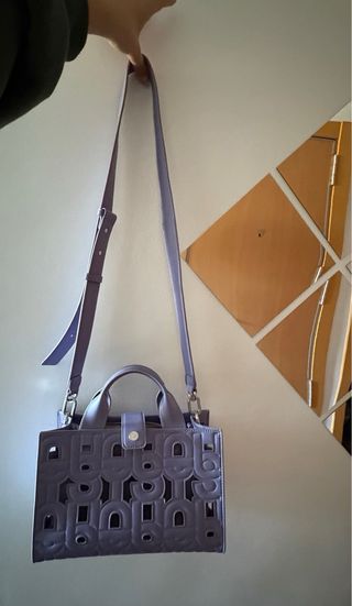 Bolso shopper Amaya mediano TOUS MANIFESTO CUT