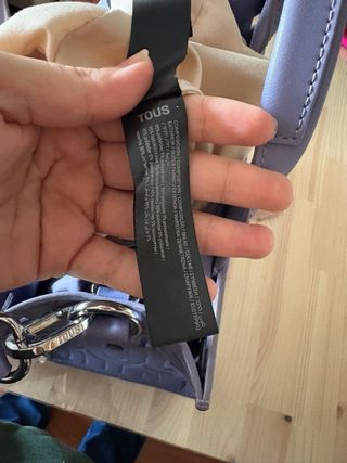 Bolso shopper Amaya mediano TOUS MANIFESTO CUT