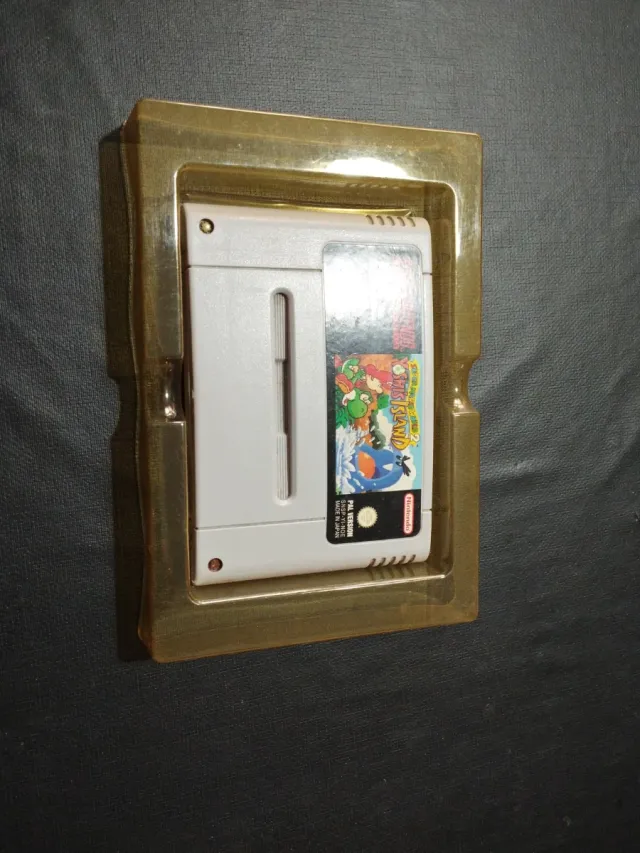 Super Nintendo Yoshi's Island 2