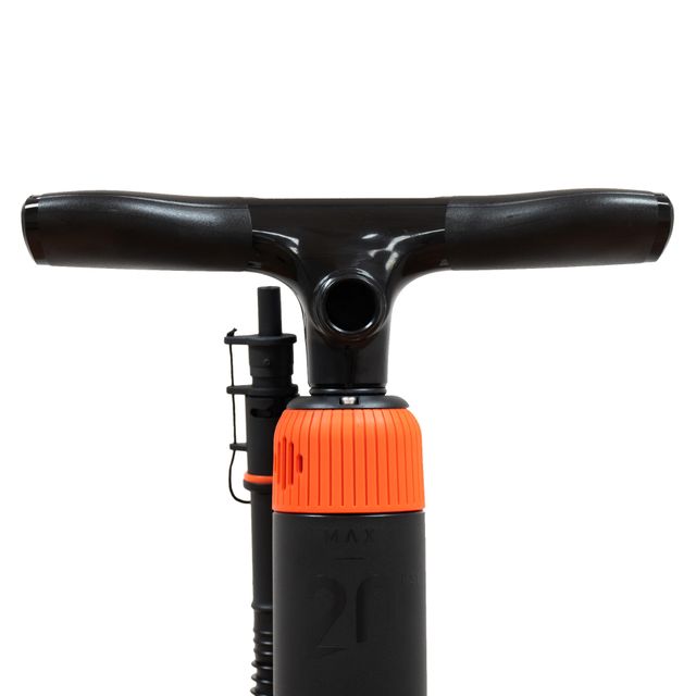 Inflador Paddle Surf/Kayak doble acción alta presión 0-20